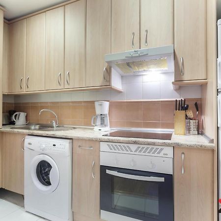 Mit House Puerta Del Sol III En Madrid Apartment Luaran gambar