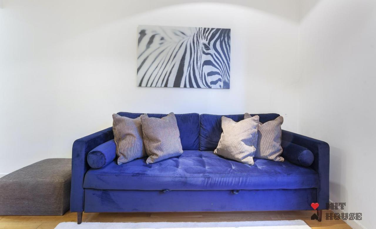 Mit House Puerta Del Sol III En Madrid Apartment Luaran gambar