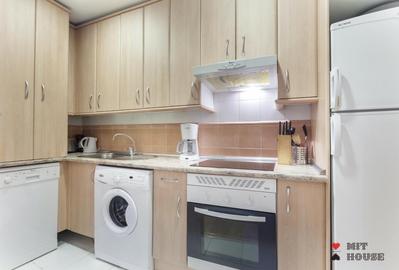 Mit House Puerta Del Sol III En Madrid Apartment Luaran gambar