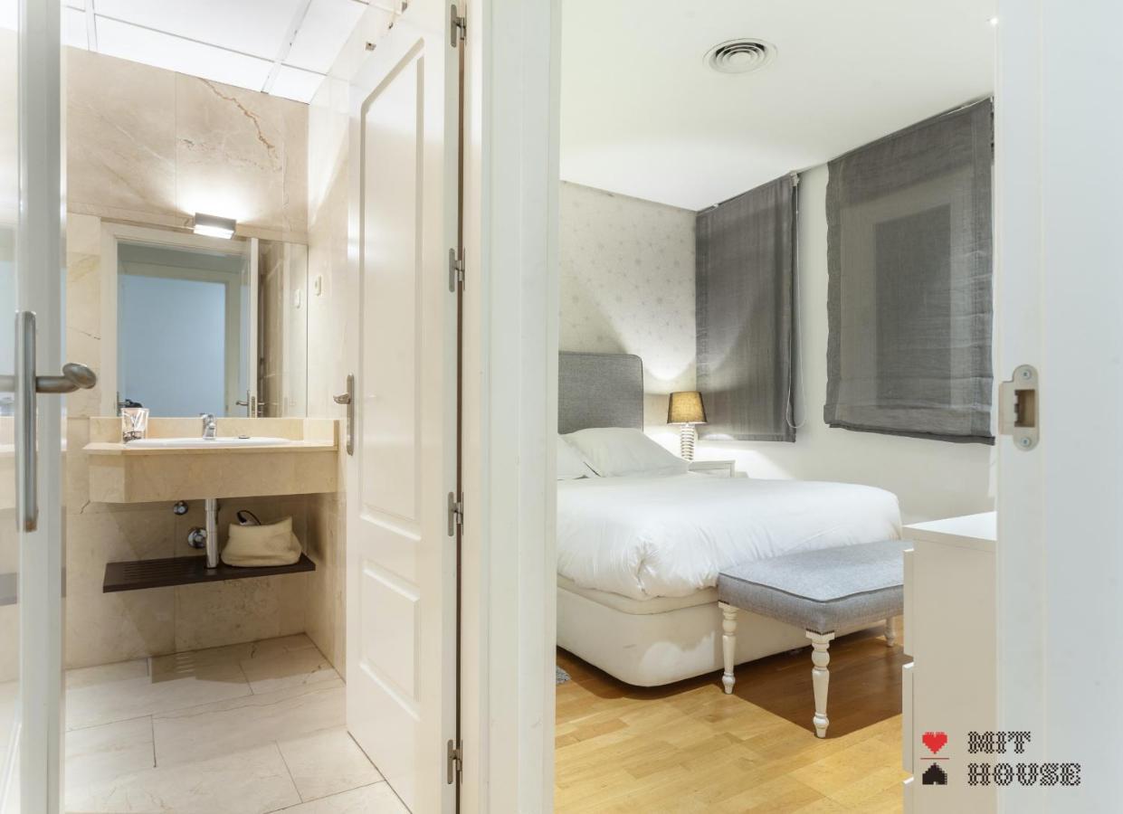 Mit House Puerta Del Sol III En Madrid Apartment Luaran gambar